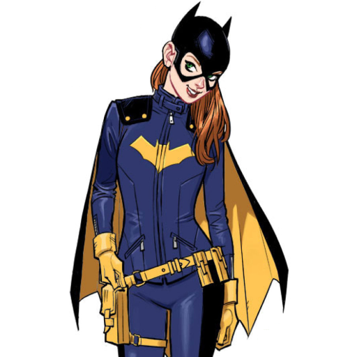 Portrait for Batgirl