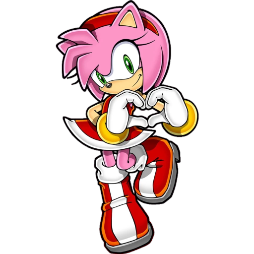 Portrait for Amy Rose